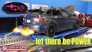 STI on Meth - Big Turbo, Built Motor, Big Power