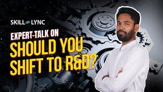 Should all Mechanical Engineers consider R&D jobs? | Expert Talk with Mr. Subramanian