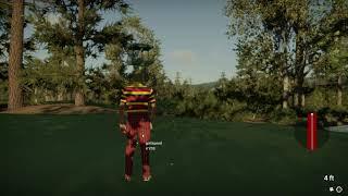 The Golf Club 2: The Sauble River Club.  (TwoWheelUnion vs Gottspeed)