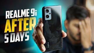 Should You Buy Realme 9i? | Full Review After 5 Days | Elementec