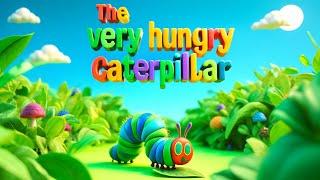 The Very Hungry Caterpillar Collection by Eric Carle | Read Aloud Stories | MyEzyPzy!!