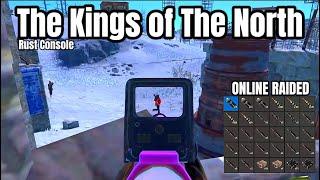 Kings of The North - Rust Console