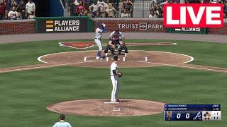 MLB LIVE Atlanta Braves vs New York Mets - Sep 30, 2024 MLB Full Game - MLB 24 EN VIVO