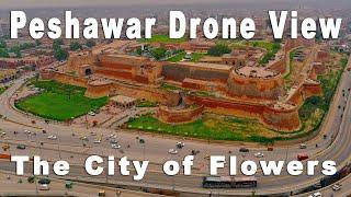 Peshawar 4K Drone view | Peshawar BRT Drone Footage | Peshawar city Tour video | KB FILMS Pakistan