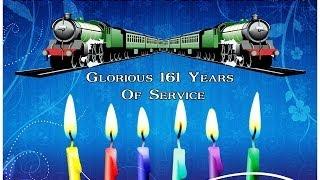 HAPPY BIRTHDAY INDIAN RAILWAYS: A TRIBUTE TO WAP-4 PASSENGER LOCOMOTIVE OF INDIAN RALWAYS