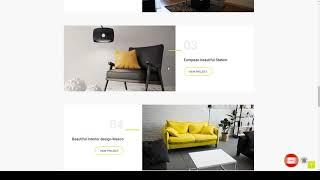 Suzuki - Architecture and Interior WordPress Theme decor construction