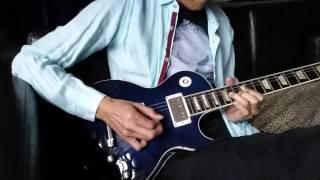 hotel california guitar solo by Johnny Yeung