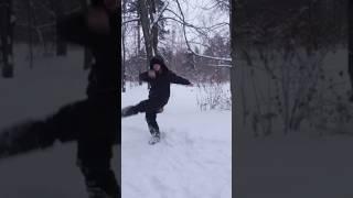 Танец Шамана перед Рыбалкой 