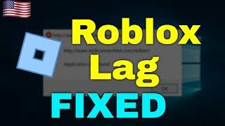 How to Fix Roblox Lag Windows 11