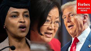 BREAKING NEWS: Ilhan Omar And Mazie Hirono Unveil Bill To Repeal Alien Enemies Act Of 1798