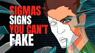 Genuine Signs of Intelligence Sigma Males You Can’t Fake