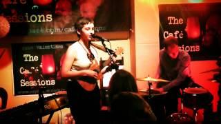 Inni-K Live at the Cafe Sessions