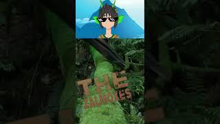 POV: You're in Cretaceous Hateg Island 69M B.C. #Paleontology #dinosaurs #vtuber