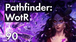 Прохождение Pathfinder: WotR - 90 - Охота на Дракона - Квест Грейбора