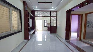 Direct Owners Individual House For Sale | Spacious Living Room & Bedrooms | G+1 Home in Hyderabad