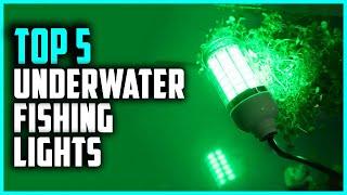 Top 5 Best Underwater Fishing Lights in 2024