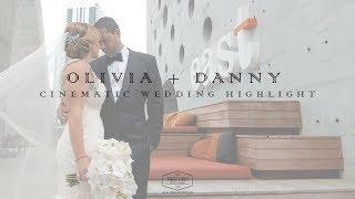 East Hotel Miami Wedding Cinematographer |  Olivia + Danny | South Florida Wedding Videos