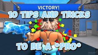 10 TIPS & TRICKS TO BE A PRO IN MM2…