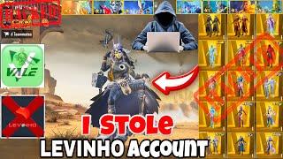Wow! I STOLE LEVINHO’s ACCOUNT  He Reported Me  SAMSUNG,A7,A8,J5,J6,J7,J2,J3,XS,A3,A4,A5,A6