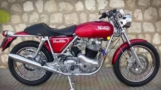 Norton Commando 850 Final