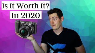 Sony A5100 Worth for Streaming in 2022?