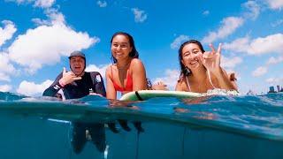 LIVING THE DREAM IN HAWAII - PERFECT SUMMER WAVES