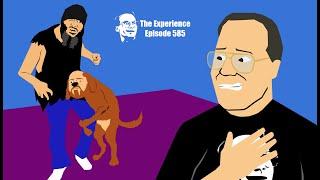 Jim Cornette Reviews Jon Moxley vs. Mark Briscoe on AEW Dynamite