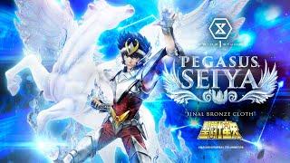 Pegasus Seiya | Product PV | Prime 1 Studio