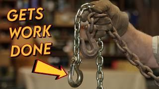 This Chain Does What Others Can't