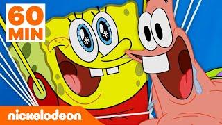 SpongeBob | 1 Jam Momen Terbaik Seri 11 (bagian 3) | Nickelodeon Bahasa