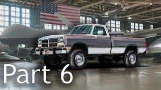 Overcoming Mental Hurdles to Keep Progressing  The Ultimate American Truck Build - Ep. 5