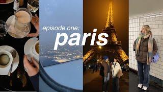 i'm traveling europe with 14 strangers... PARIS, FRANCE