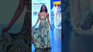 Palak Tiwari's Sizzling Ramp Debut At BTFW 2022 #palatiwari #BollywoodBai