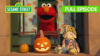 Halloween Costumes with Elmo and Friends | FIVE Full Sesame Street Episodes