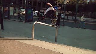 Jacopo Carozzi Baker Pro Part Raw Cuts