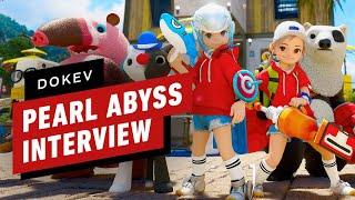 DokeV and the Story Behind Pearl Abyss' Visually Impressive Engine