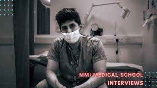 MMI Medical School Interviews at Imperial College London // Top tips from an examiner 2022