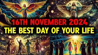 Chosen Ones Tomorrow November 16th, 2024! The Supermoon Will Awaken Your Ancient Powers!