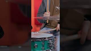 SLOW/FAST Fat Funk Groove - #drums #grooveoftheday #drummer #drumming #groove #drumlessons #drumset