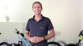 Das Bosch eBike-System - alle Komponenten