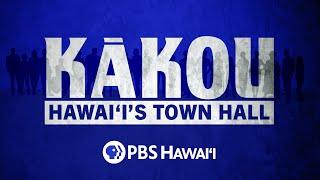 First-Time Voters | KĀKOU: Hawaiʻi’s Town Hall