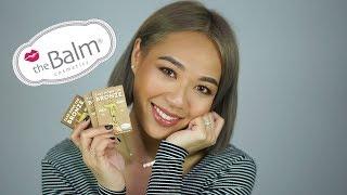 Take Home The Bronze by The Balm Cosmetics + Demo & Review | Love P Beauty