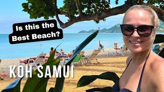 Top 5 Beaches in Koh Samui Thailand (2024) + 2 Must-Visit Luxury Resorts!