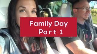 Sunday's Family Day: Keeping up with a Fitmom #4