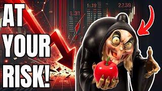 BEWARE! Don’t Eat the Apple From the Tree of Wealth!!!