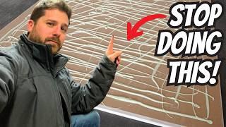 DON’T Use these 3 Soundproofing Materials ANYMORE!