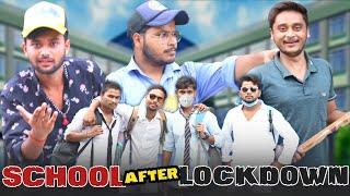 SCHOOL AFTER LOCKDOWN - UP HUNGAMA