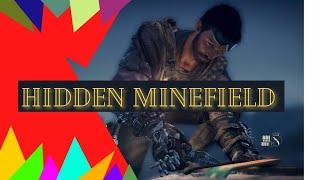 MAD MAX - Hidden Minefield - Reek hills