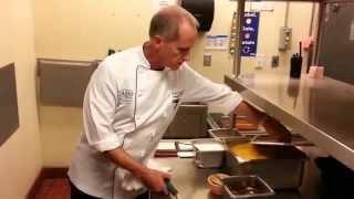How They Make Sammy's Tequila Lime Shrimp at Cabo Wabo!