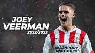 Joey Veerman | Goals & Skills PSV 2022/2023 • Season 4 Episode 15